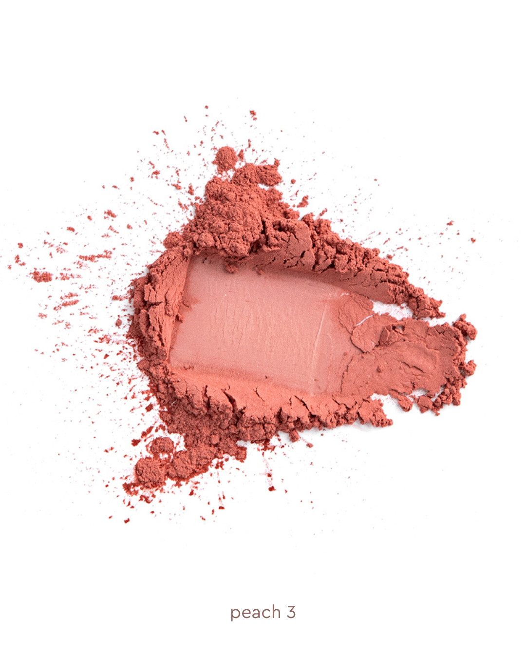 loose mineral blush