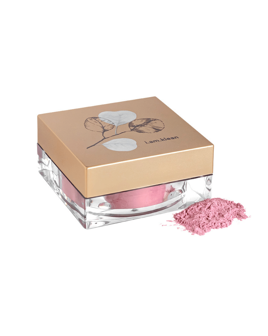 loose mineral blush