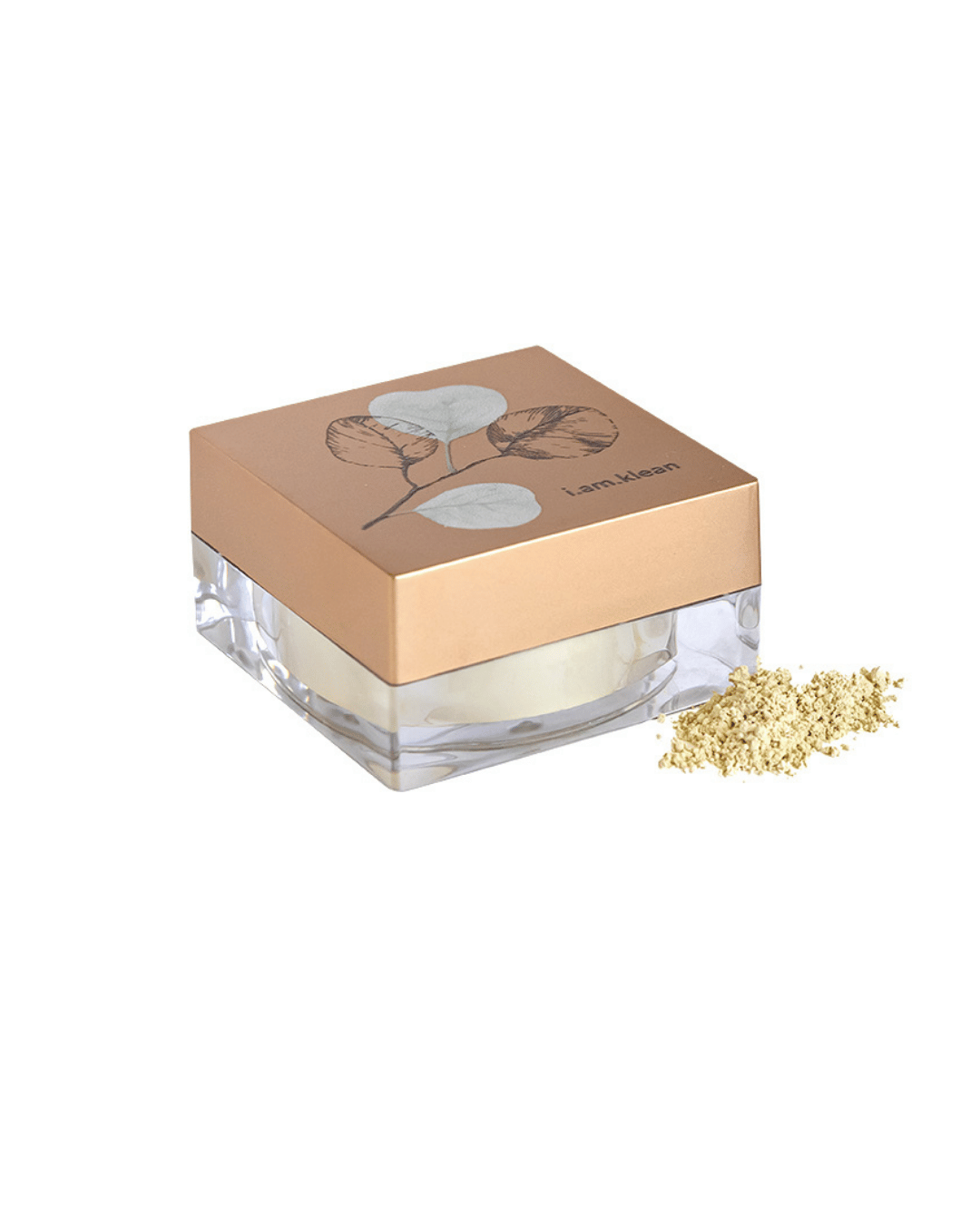loose mineral concealer