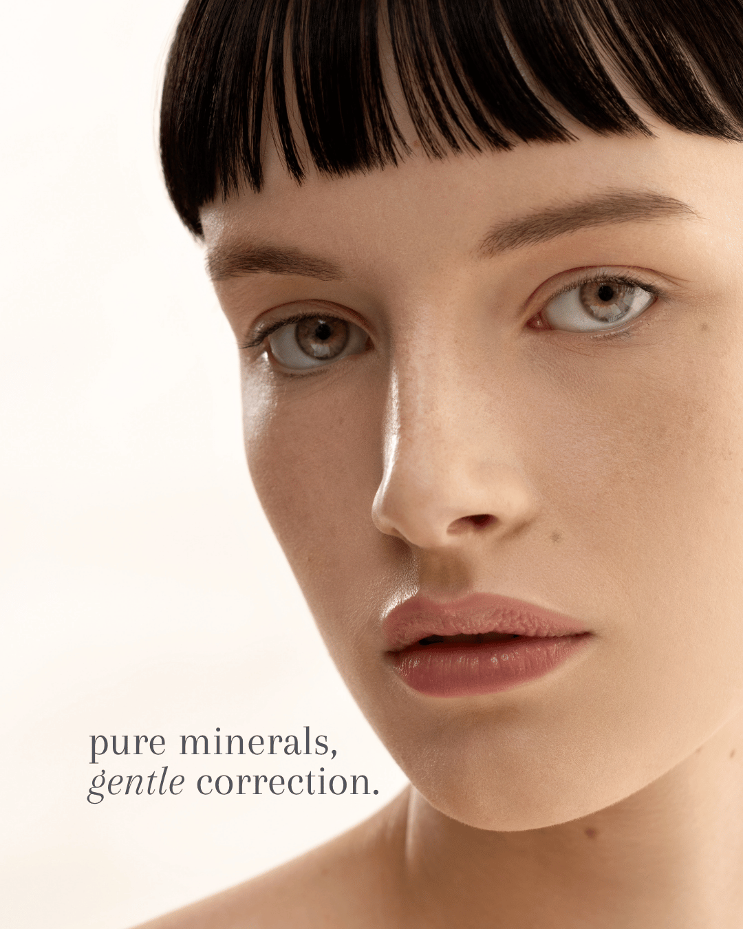 loose mineral concealer