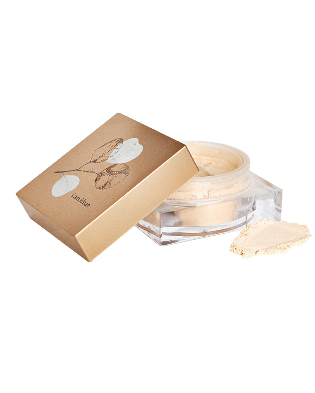 mattifying powder
