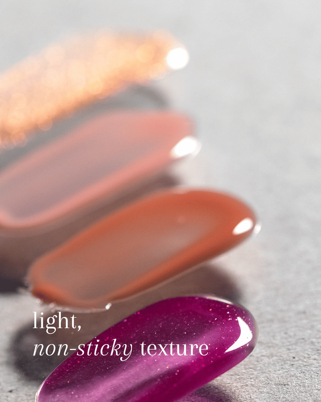 plumping lipgloss