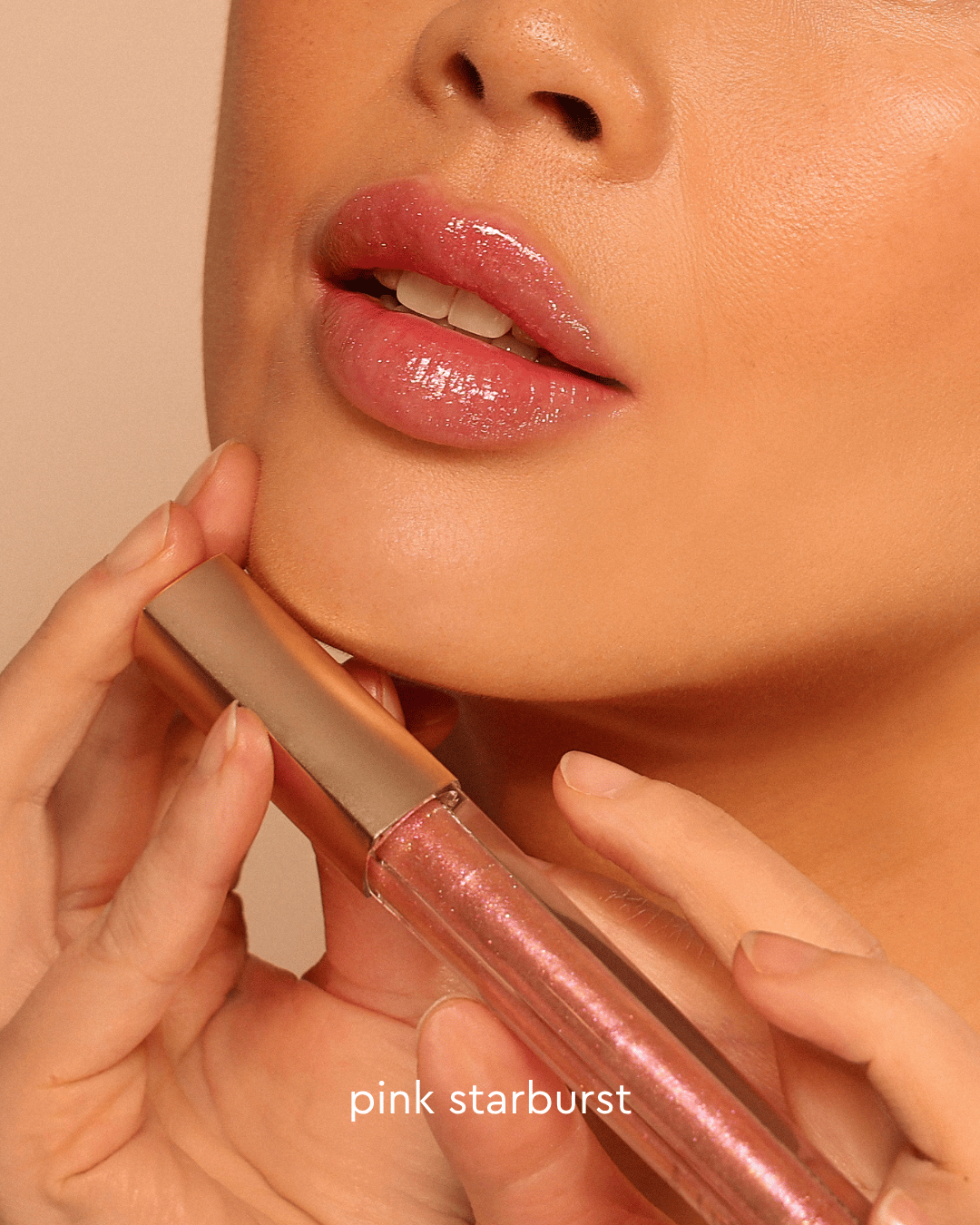 plumping lipgloss