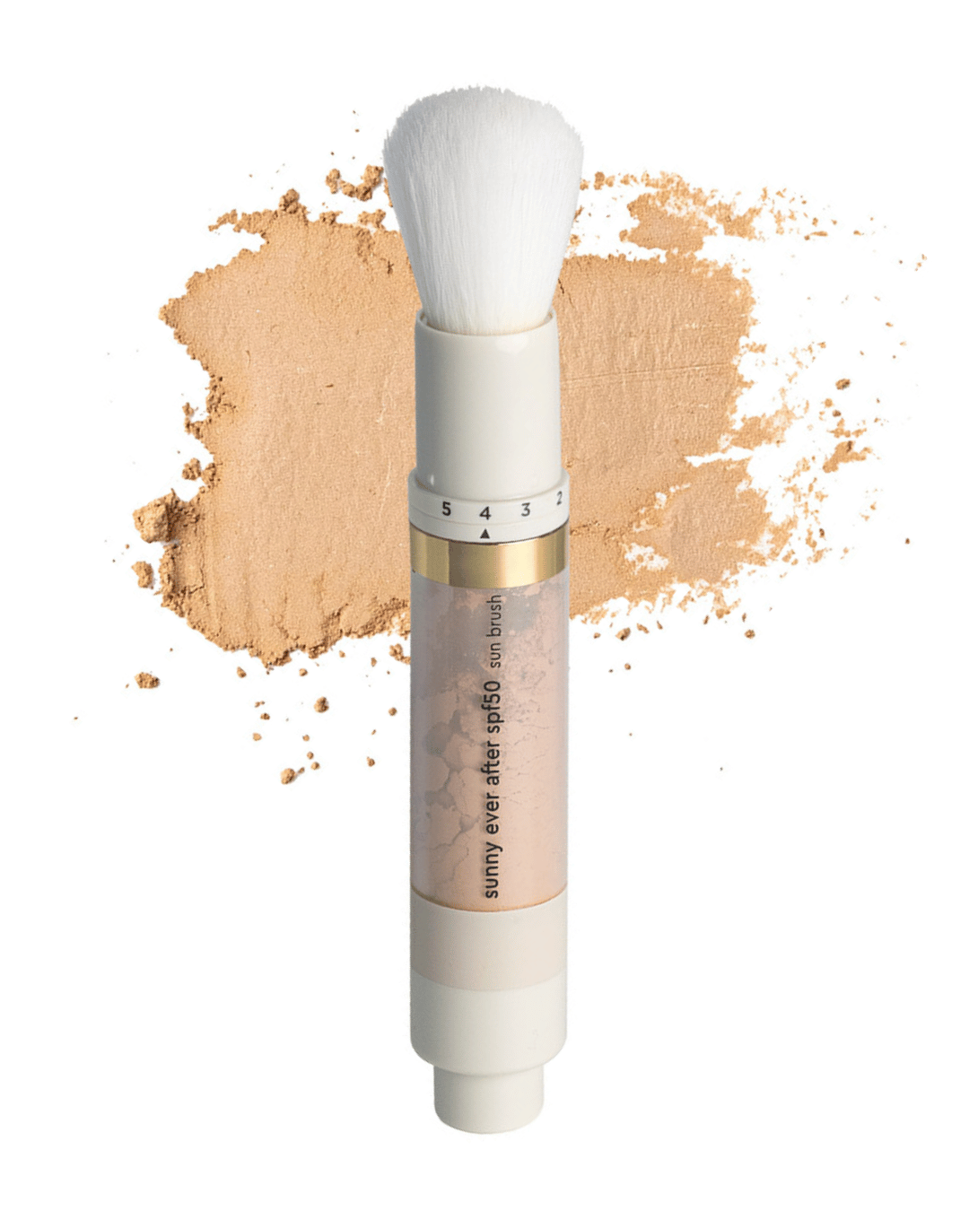 sunny ever after spf50 / new design sun brush