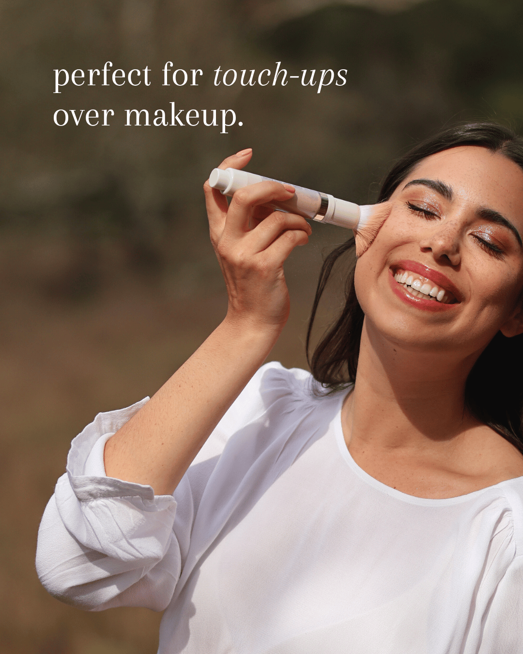 sunny ever after spf50 / new design sun brush