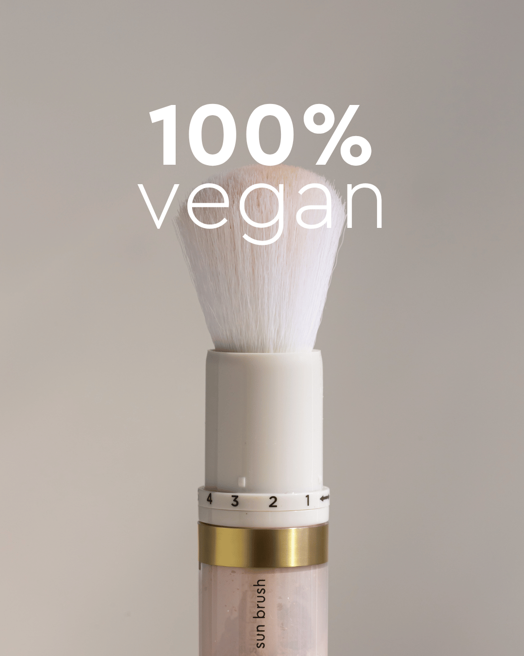 sunny ever after spf50 / new design sun brush