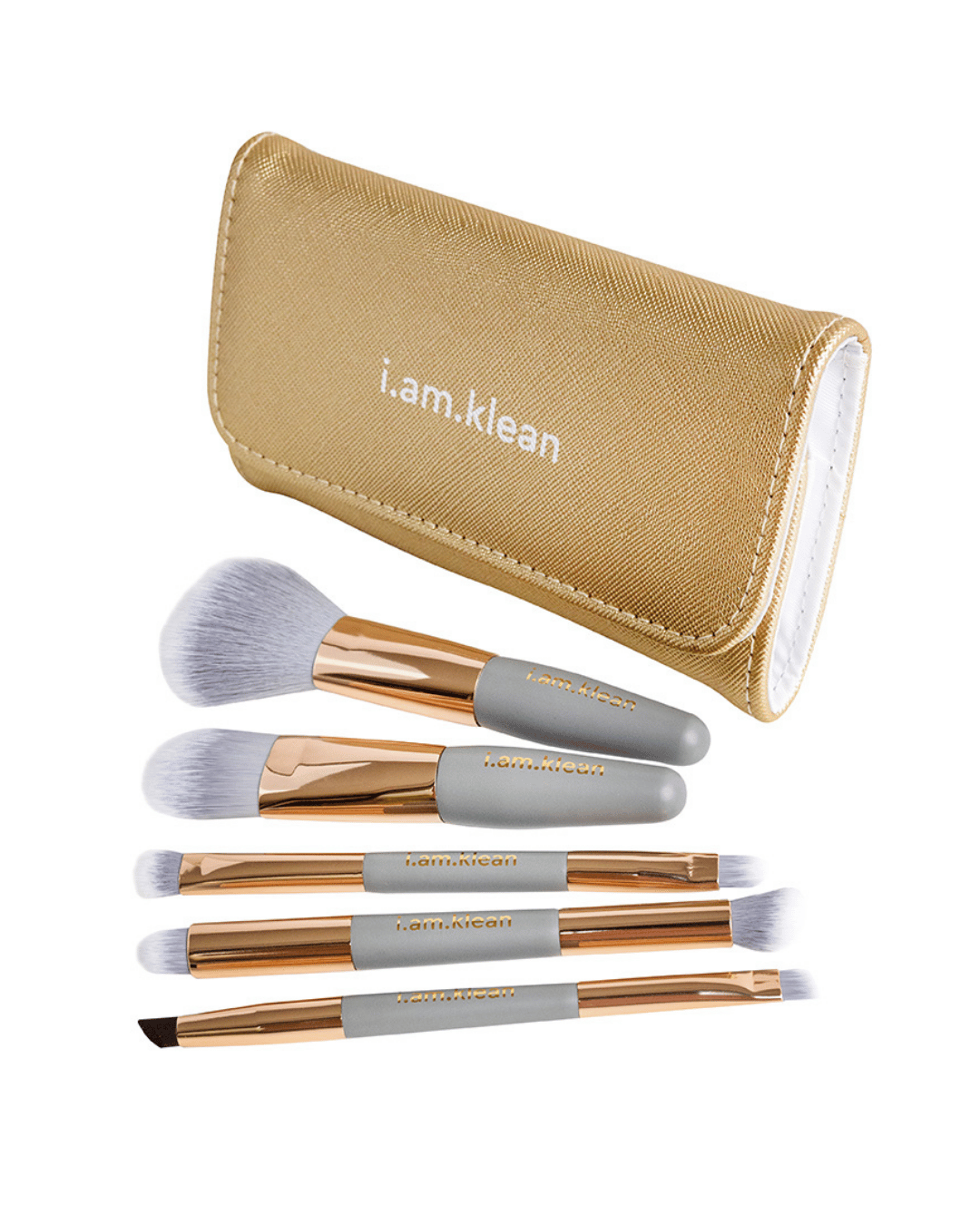 travelset brushes