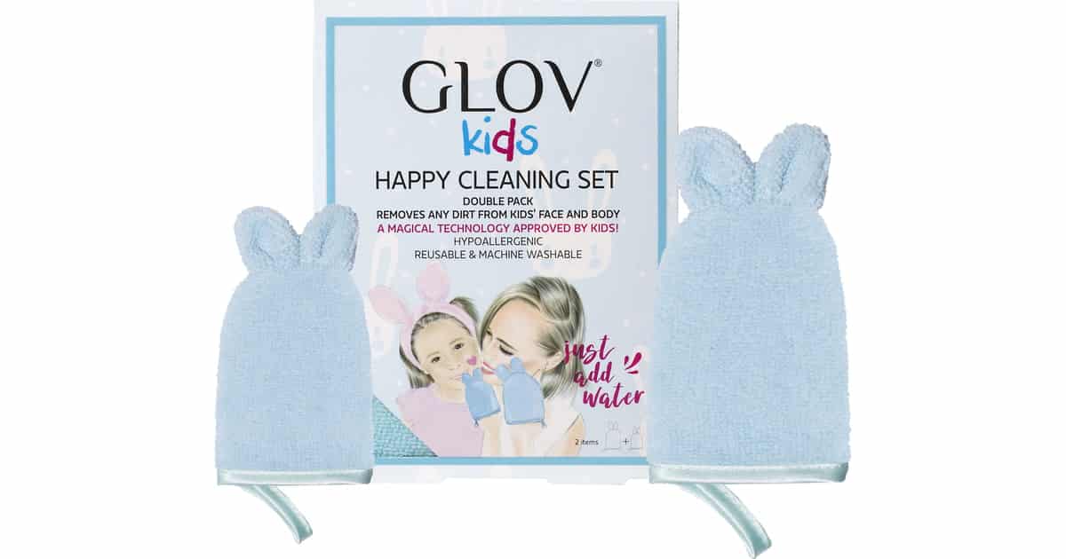 i.am.klean GLOV Kids – Happy cleaning set