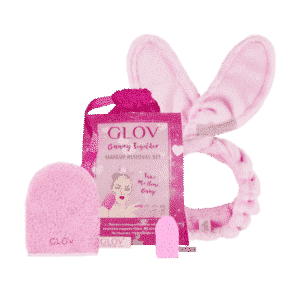i.am.klean GLOV Bunny Together Set Pink