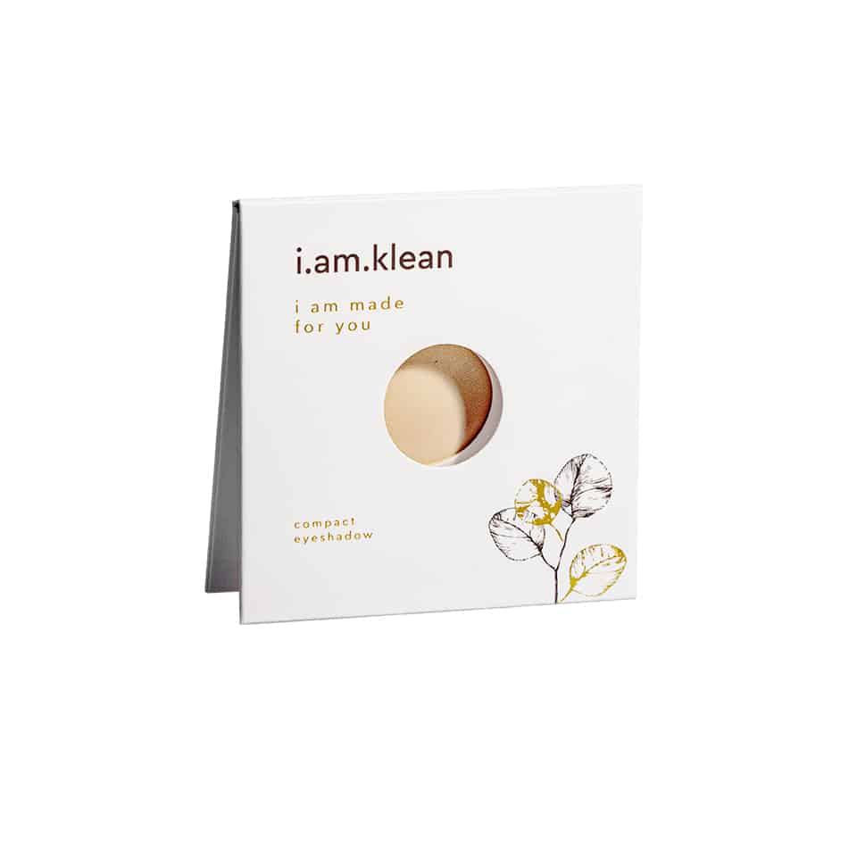 i.am.klean Compact Mineral Eyeshadow