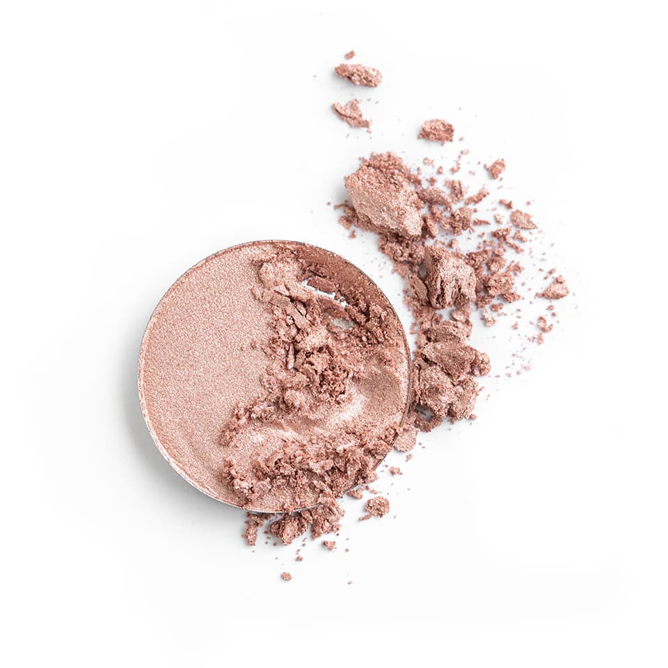 i.am.klean Compact Mineral Eyeshadow Pretty in pink