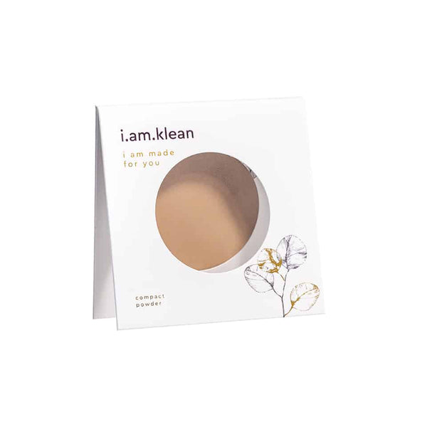 i.am.klean Compact Mineral Foundation