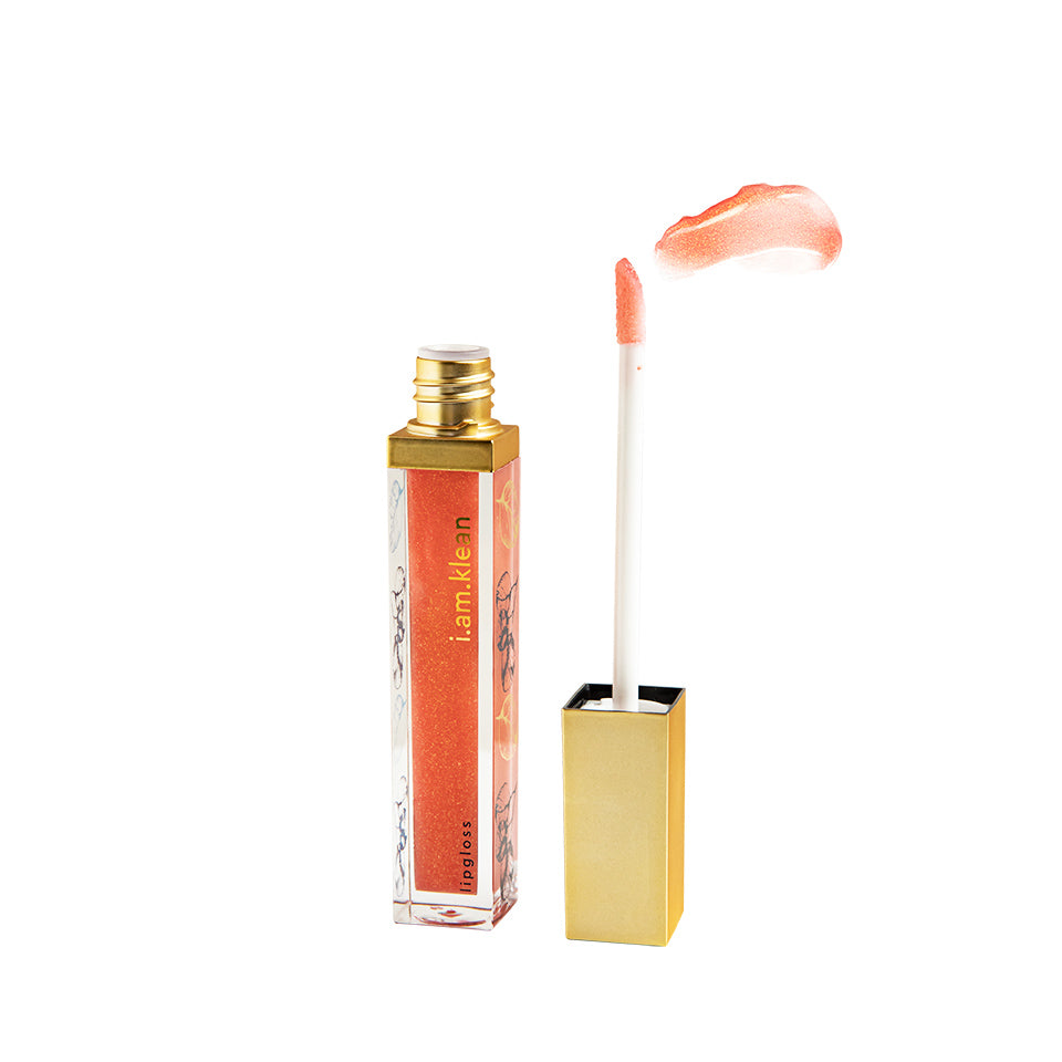i.am.klean Lipgloss 'Fruity'