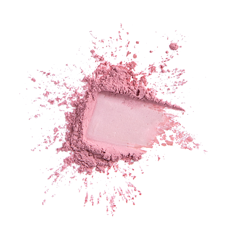 i.am.klean Loose Mineral Blush Perfect Pink 1