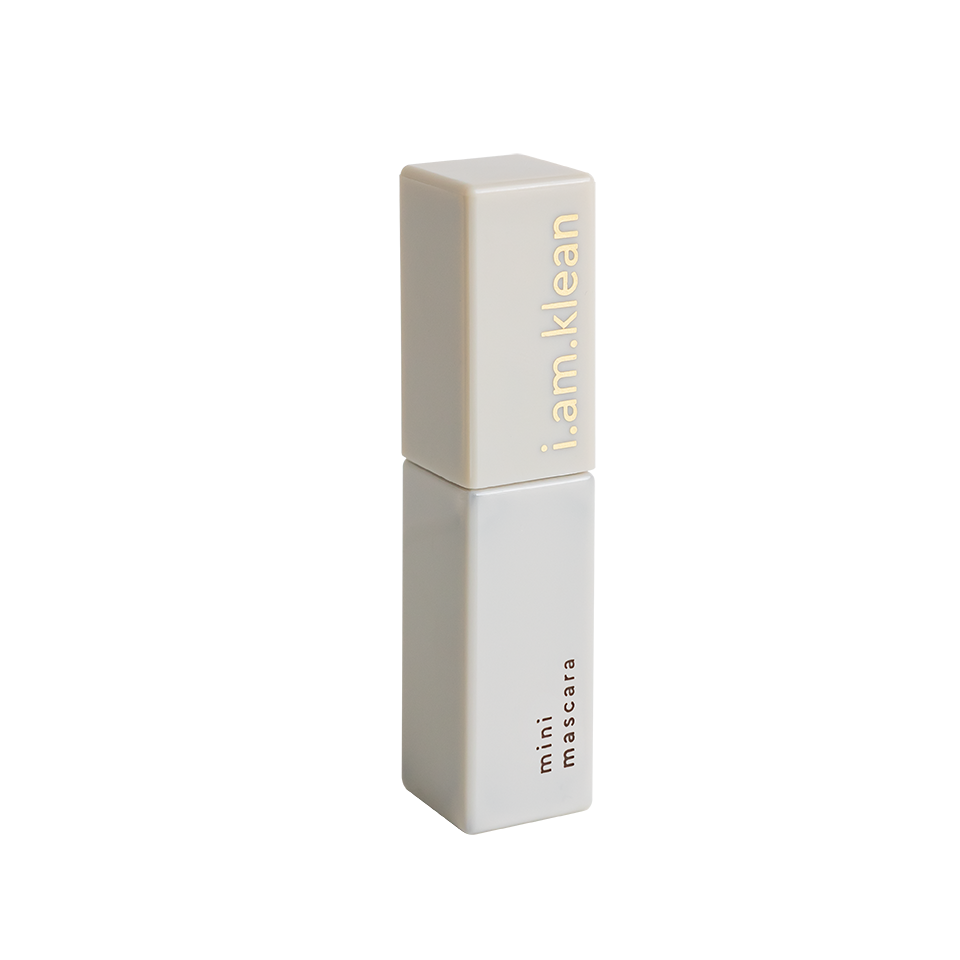 Mini Mascara Black