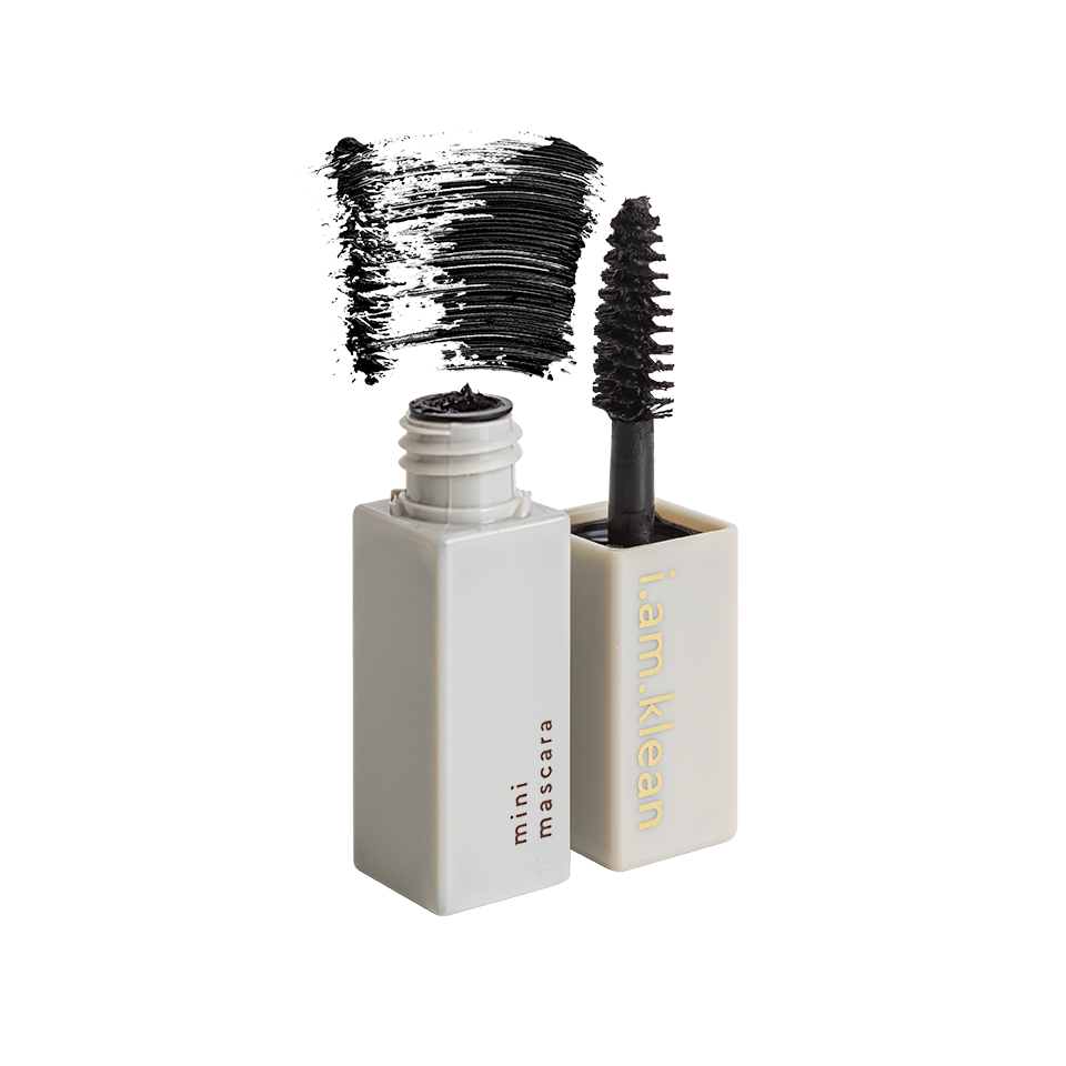 Mini Mascara Black